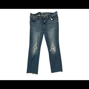Old Navy Women’s Boyfriend Fir Jeans